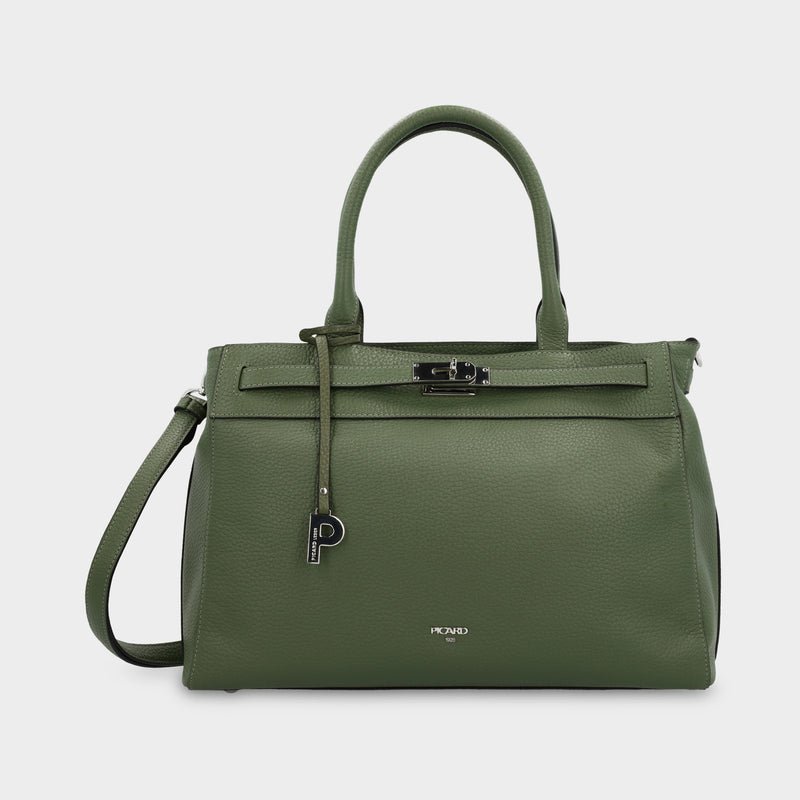 PICARD Shopper Poppy R252 – Premium Lederhandtasche